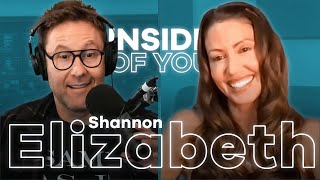 SHANNON ELIZABETH: Saving Animals, American Pie Negotiations, Manifesting Scary Movie & Perceptions