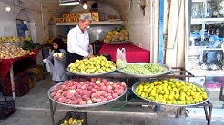 Yazd | Street Scenes | Travel to Iran 2012 | Go Backpacking | Trip to Persia