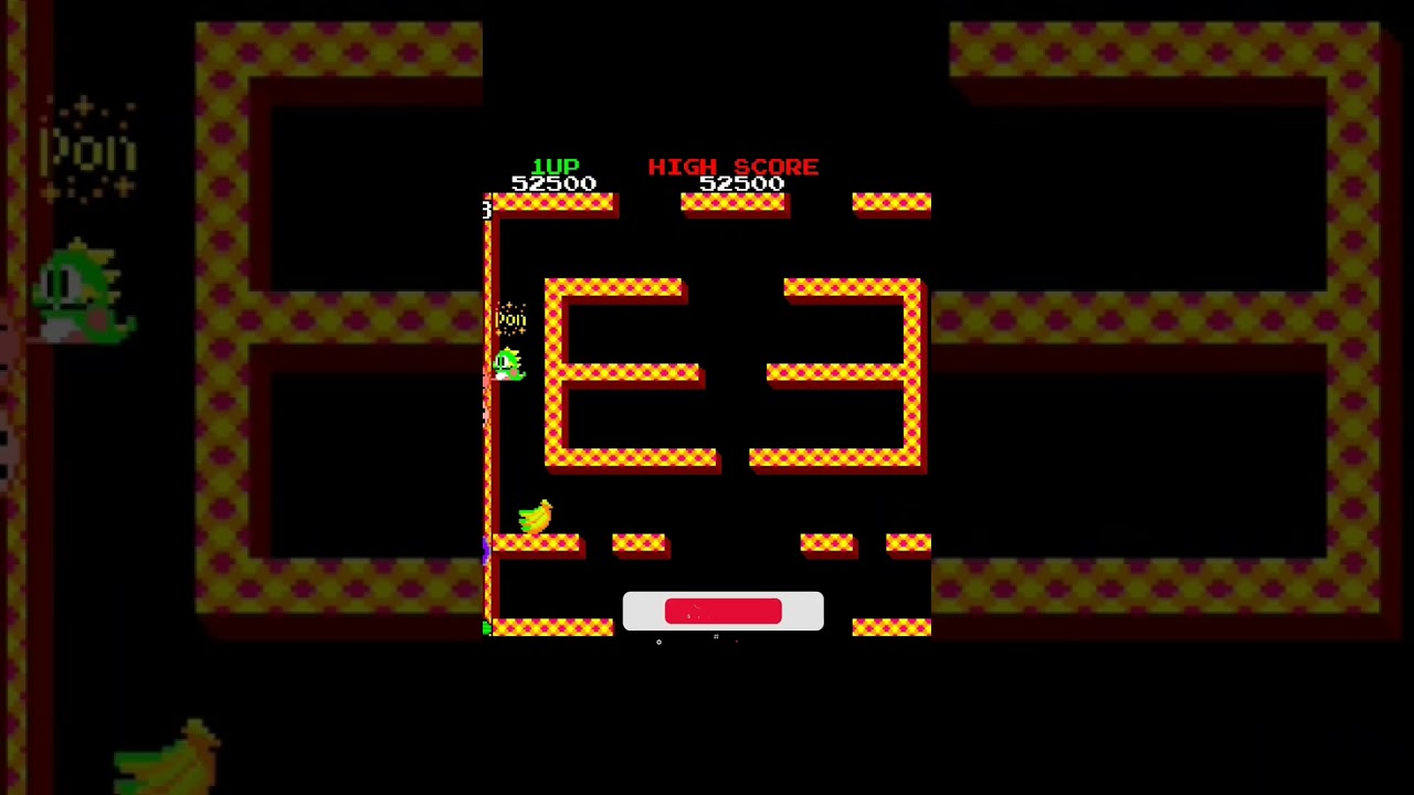 258 – Bubble Bobble (Nintendo 8 bits) « Desafio Retrogamer