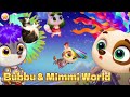 Bubbu & Mimmi World / 😹👾Bug Status, Dog duo time🦮🐕🦺🎊