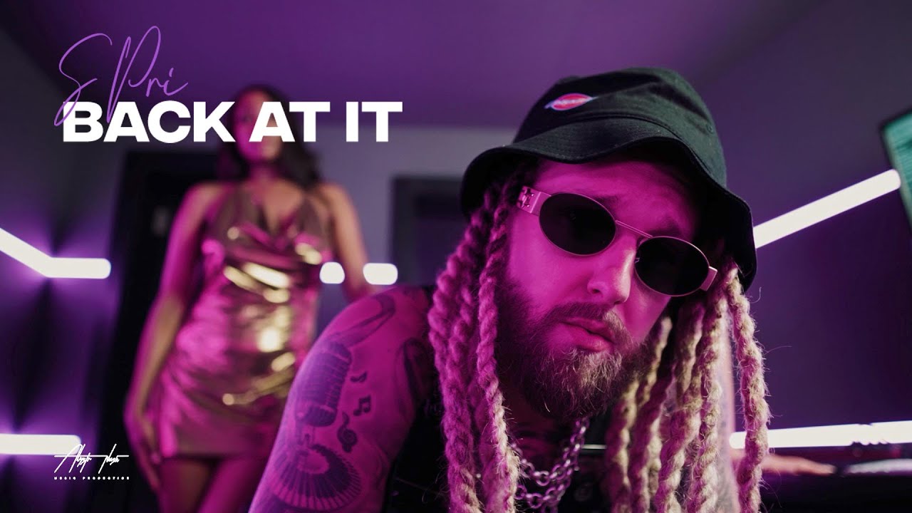 S Pri - Back At It [Official Music Video]