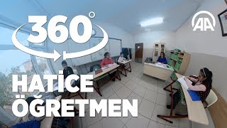 360 Video Umudun Adı Hatice Öğretmen