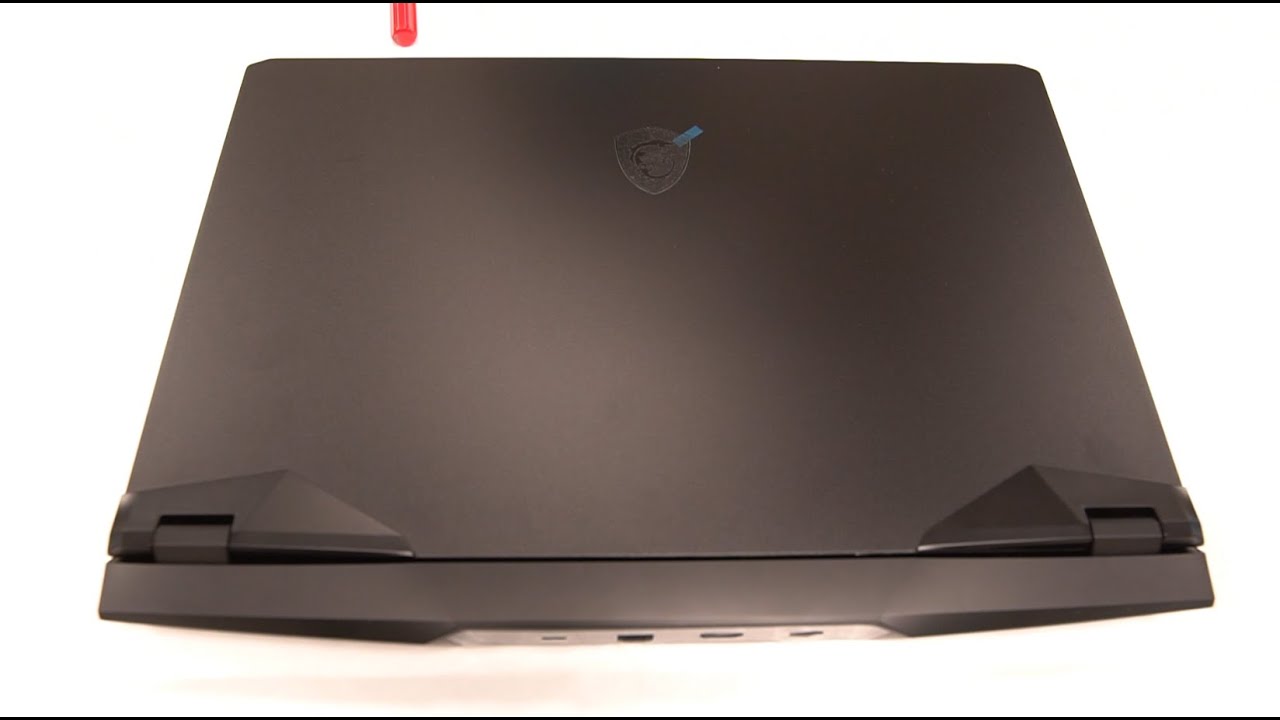 MSI GE76 Raider/GP76 Leopard SSD & RAM Upgrade Tutorial - YouTube