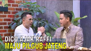 Klarifikasi Raffi Ahmad Soal Isu Maju Pilkada Jateng Bareng Dico Ganinduto | FYP (28/05/24) Part 5