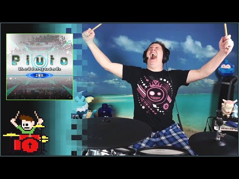 2MB - Pluto Relinquish On Drums!