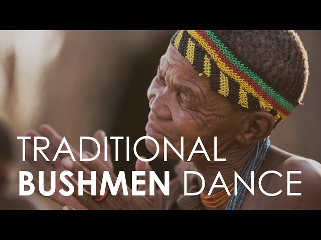 Traditional Healing Dance of the Bushmen of Botswana  | Rhino Africa class=