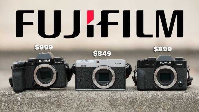 Fujifilm XT30 II (BODY ONLY)