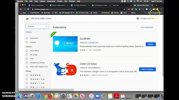 Adding Snap and Read, CoWriter Extensions