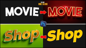 How to Download and Use Free PSD Text Templates from Freepik  | Text Templates | Photoshop Tutorial