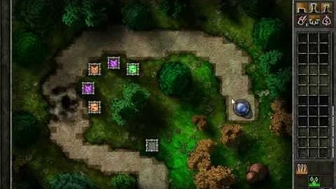 Gemcraft Chasing Shadows - Field F1 -