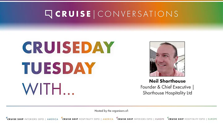 Cruiseday Tuesday with Neil Shorthouse
