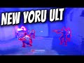 NEW YORU ULT IS INSANE! - Valorant