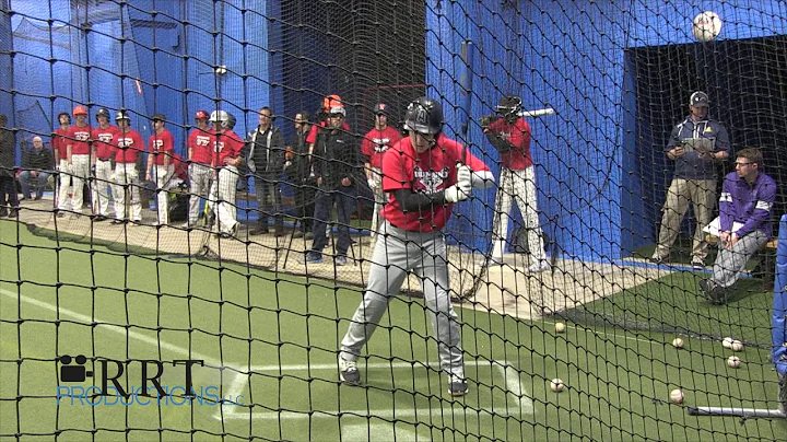 50 Kurtis Miller - Diamond League Prospects Showca...