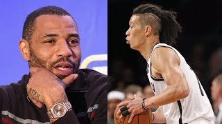 Jeremy Lin FIRES BACK At Kenyon Martin For Dissing His Dreads: \ Jeremy Lin FIRES BACK At Kenyon Martin For Dissing His Dreads: \