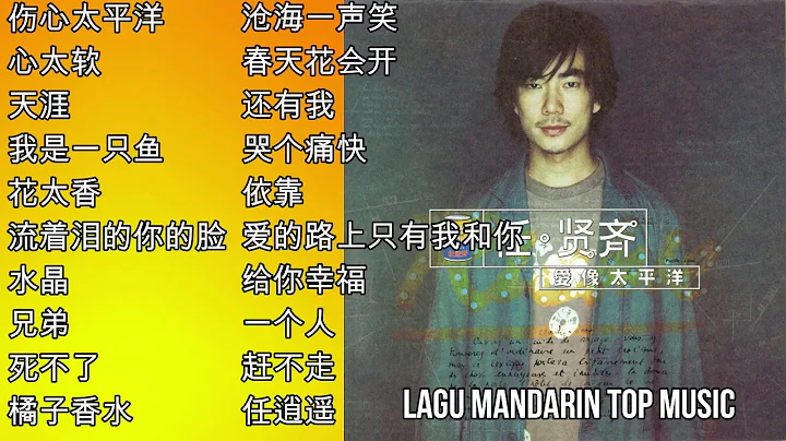 20 Lagu Mandarin Richie Ren