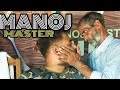 Head Massage therapy by Ever-Green MANOJ MASTER💈CRACKING, ASMR 💈INDIAN BARBER💈 Insomnia Relief