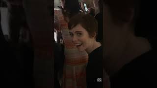 Sophia Lillis Dior Instagram Story Takeover