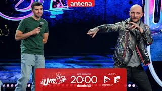 Victor Vlădăreanu le-a întins nervii la maxim juraților iUmor!