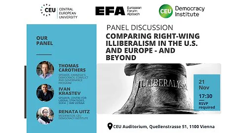 Comparing Right-Wing Illiberalism in the United St...