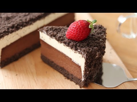 Chocolate Cheesecake｜HidaMari Cooking