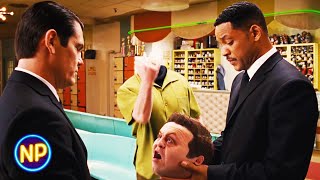 Bowling Alley Scene | Men in Black 3