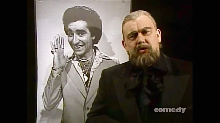 SCTV - THE MIRTHMAKERS (Orson Welles & funny man B...
