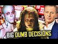 Top 10 Dumb Decisions In Hollywood, Marvel Delays, SAG Strike, Exorcist Believer Bombs &amp; Loki Review