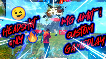 Custom gameplay🔥Headshot Hacker😈 ⚡para SAMSUNG A3,A5,A6,A7,J2,J5,J7,S5,S6,S7,S9,A10,A20,A30,A50,A70