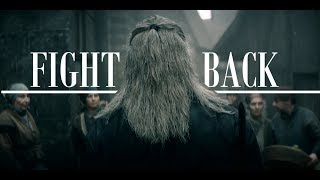 The Witcher || Fight Back