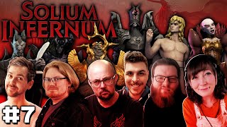 Anyones Game | Solium Infernum Episode #7