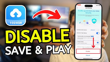 How to Disable Save and Play on Terabox (2025 Update)