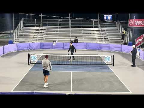 MPO Men's Singles Open Gold Medal Match - Millet vs Poland 