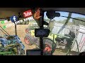 [Cabview GoPro] Krone Big X 630; Gras häckseln / Die Agrarfilmer [HD]