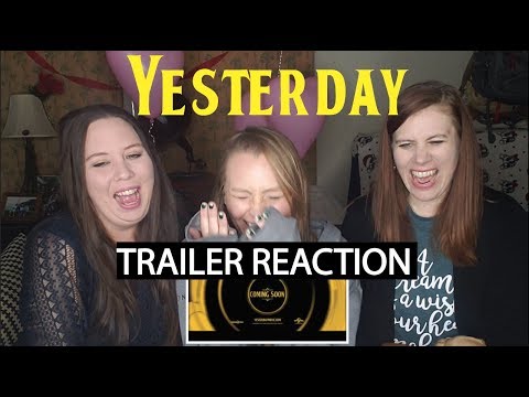 yesterday-movie-trailer-reaction!