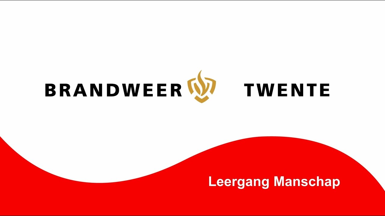 Werken Bij De Brandweer - Brandweer