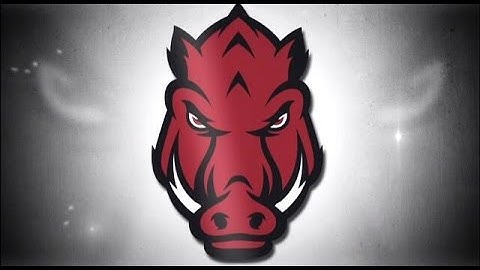 Arkansas Razorbacks 2015 16 Pump up