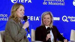 Driving Quebec’s International Economy Forward - Conference of Montréal 2025