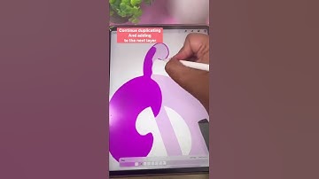 ANIMATE using #procreate #art #digitalart #animation #shorts #viraltiktok #tiktok