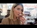 BAISER VOLE CARTIER FRENCH PERFUME REVIEW I SIMPLE, ELEGANT & DELICATE PERFUME