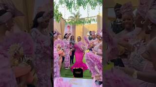 Best traditional outfit of the month #viral #africa #traditionalwedding #viralvideo #igbo #wedding