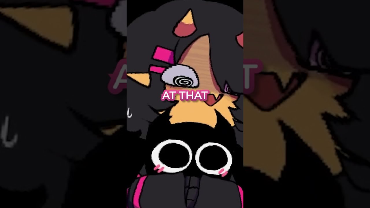 NOBODY saw that. #deltarune  #vtuber #vtuberclips