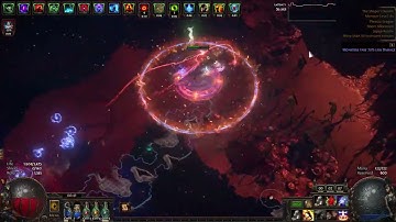 [PoE Legacy of Phrecia] Surfcaster Spark - Uber The Shaper