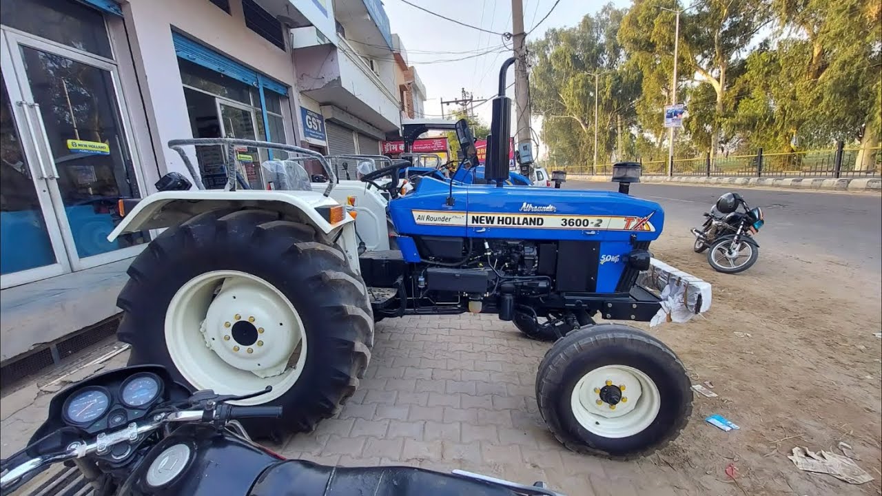 New Holland 3600 2 All rounder Plus Tractor Review Video 2022 YouTube new-holland-3600-2-all-rounder-plus-tractor-review-video-2022-youtube