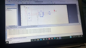 Multiplexers and decoders (multisim)