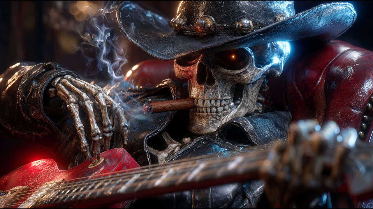 1,000,000 View Dark Country Hits | Grit, Fire & Redemption