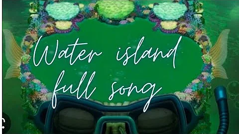 water island full song (slowed)