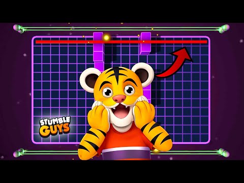 Ich habe zum ersten MAL die ONE LINE Challenge gespielt in BLOCK DASH!