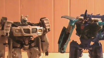 A Random Transformers Skit: You Wanna Buy a Duck?