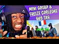 Mini Gouap - 669 Tah Ft. Freeze Corleone (prod. Tha Trickaz) | FRENCH RAP 🇫🇷 | REACTION