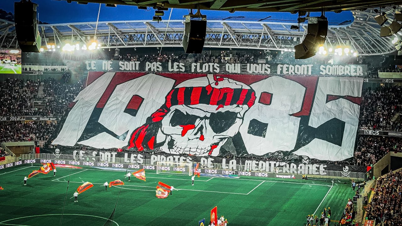 NICE - PARIS 15/05/24